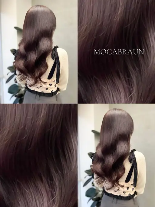 【✨2/5(木)​〜​2/14(土)限定特別クーポン✨】カット＋オーガニックカラー＋1stepトリートメント🍊