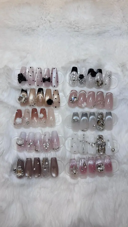 純欲ワンホン定額メニュー‎🦌🍂※パーツ配置変更可能ˊ˗