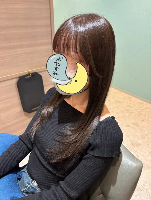 レディースカット+水素Tr