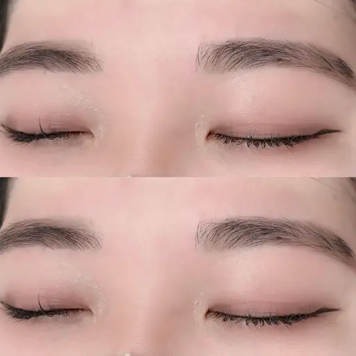 ✨️アイブロウwax＋間引き眉カット✨