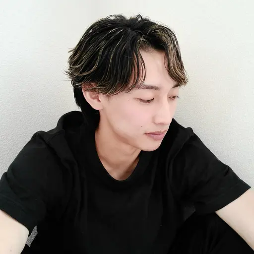 【 ご新規様限定 】men'sカット✨️（シャンプー、ブロー、セット込）