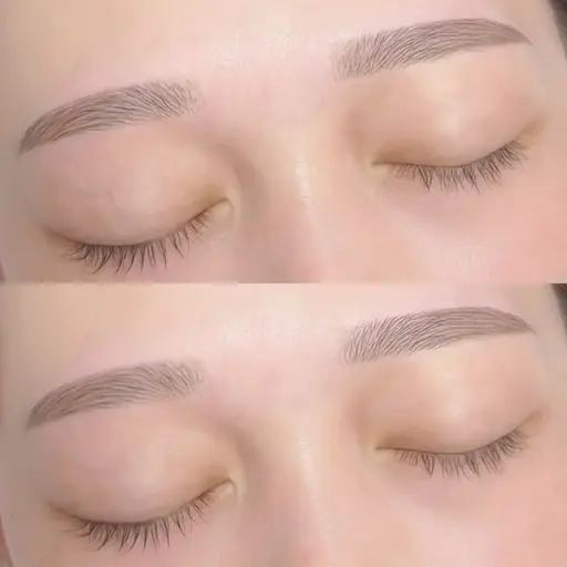 5名様90分マツパ+眉スタイリングwax