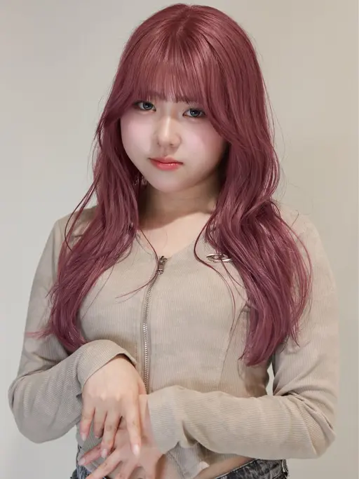 📣minimo限定価格‼️【似合わせcut＋艶color＋Aujuaトリートメント＋炭酸クレンジング】