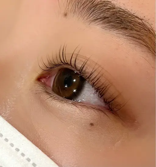 まつ毛パーマモデル✨️