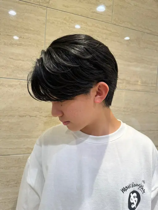 カット（メンズ）