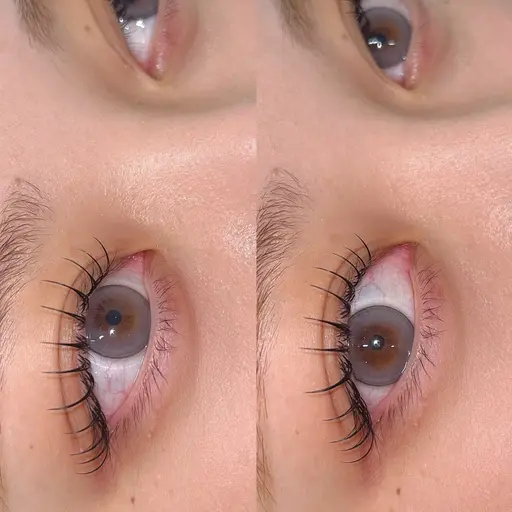 LEDフラットラッシュ100本👀🧡【2月4日12:00限定】