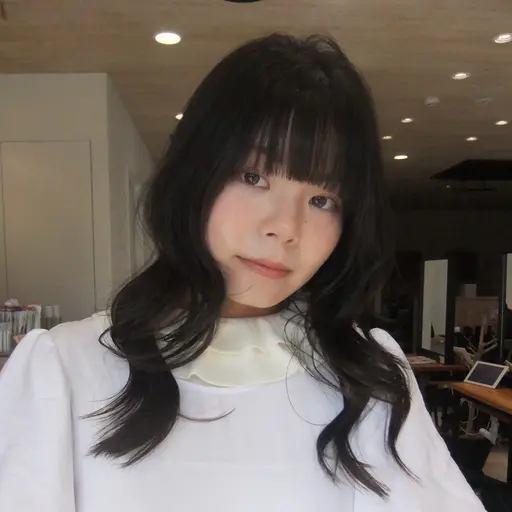 【X'mas限定メニュー🎄♥️】 cut + color +styling 🦌⟡.·