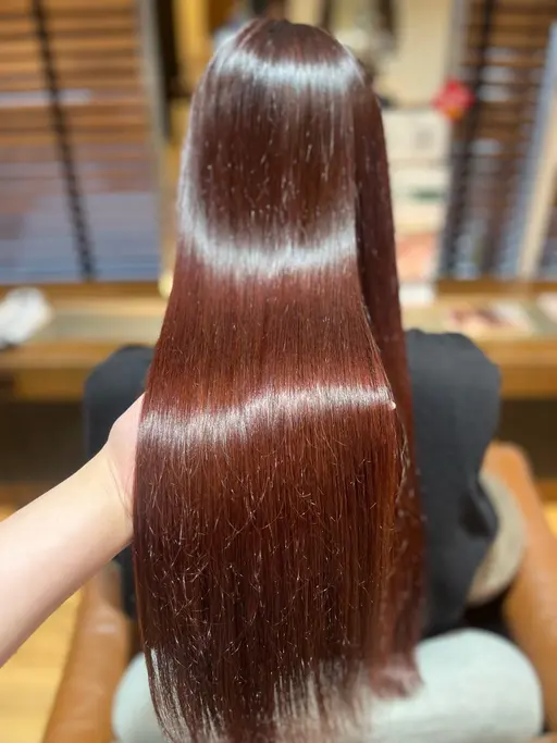 🕊️人気N o .１🕊️ 【 カット】➕【カラー】➕【髪質改善TR】