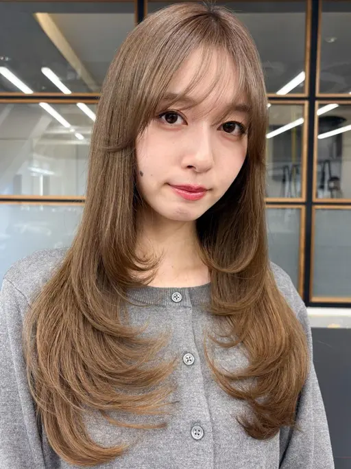 【レディース限定】♡韓国風カットモデル募集♡