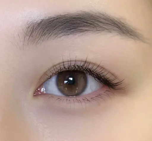 🌟フラットラッシュ【40本】　コーティング付き★ 忙しい方にも、短時間30分でも印象的な仕上げ。★土日祝+300円。