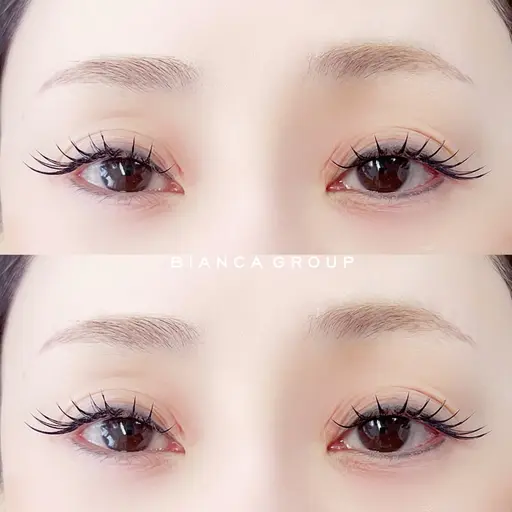 《当日予約限定》🫧【フラットラッシュ100~120本】リペア可🙆‍♀️※オフ無✖️(亀戸/錦糸町/小岩)