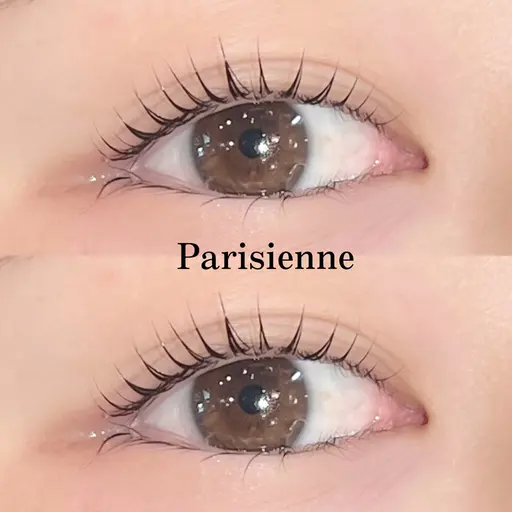 🪐【ぱっちりもナチュラルも🪄】パリジェンヌorラッシュリフト（まつ毛パーマ）※コーティング仕上げ付き♪
