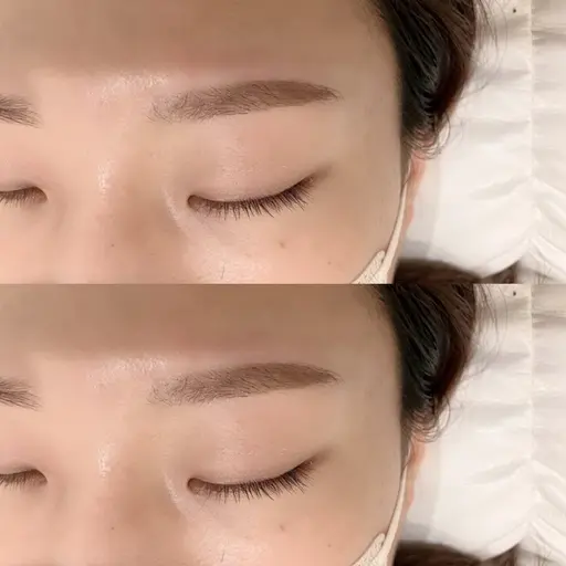 【初回限定】眉毛ワックス脱毛スタイリング