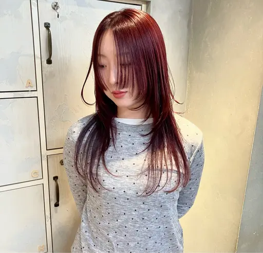 【4月限定】ブリーチありダブルカラー