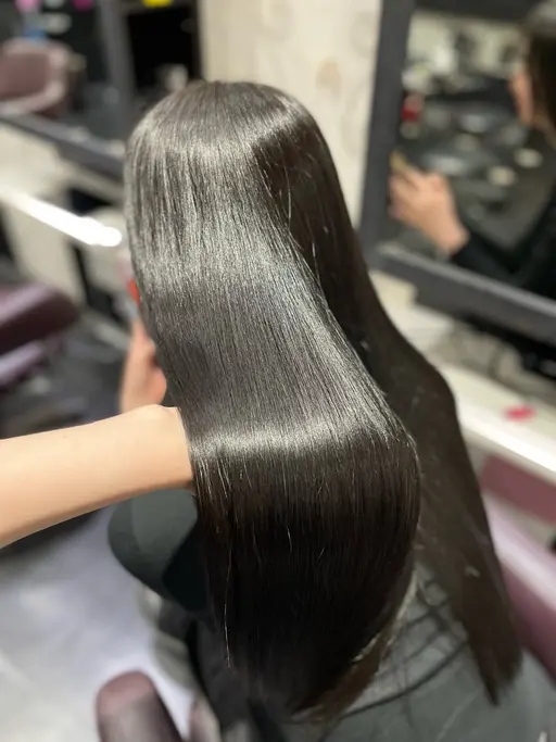 💖minimo限定💖ケアカラー+プレミアムトリートメント💖