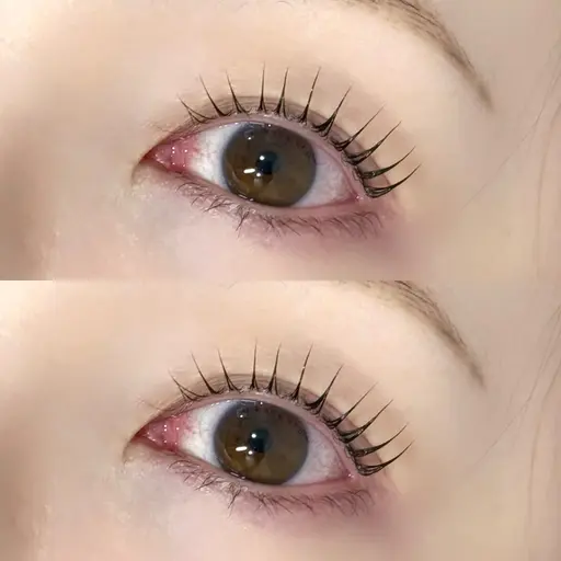 【人気Ｎｏ．1】ラッシュリフト(パリジェンヌ可)初回￥5.500