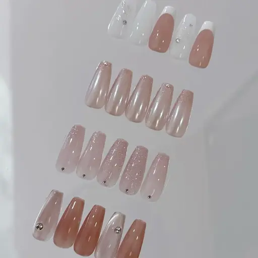 🤍ྀིハンドオフなし🤍ྀི大人キレイめdesign⟡.·(90分)￥4900