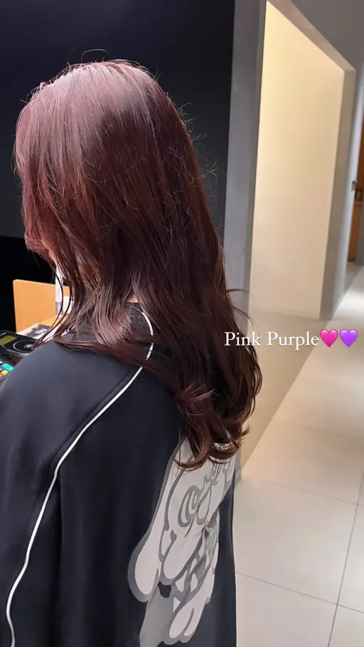 🌷透明感フルカラー🌷