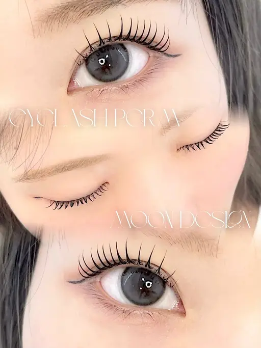 🫧パリジェンヌラッシュリフト️🫧➕束感コーティング込🤍【新規様限定】