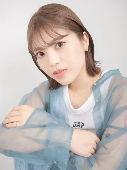 💫🌷初回限定クーポン🌷💫カット+イルミナフルカラー+美髪トリートメント