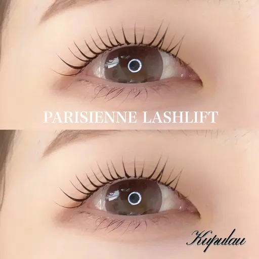 パリジェンヌ/ラッシュリフト