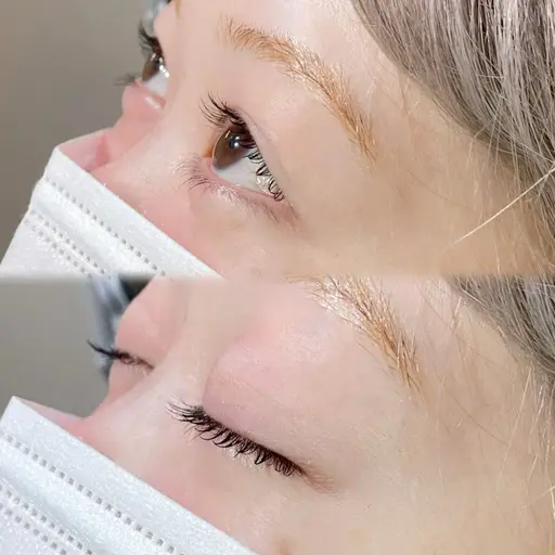 💖似合わせマツパ(上)💖 (アイシャンプー/コーティング付き)