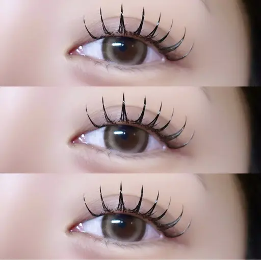 セーブルエクステ100本迄✨(オフなし)