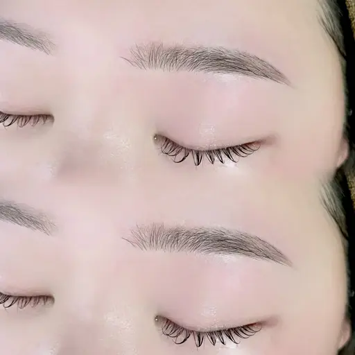 眉毛ワックス🎀（メイク仕上げ付き）