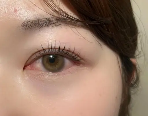 🌸まつ毛パーマ///ラッシュリフト選べるカールデザイン