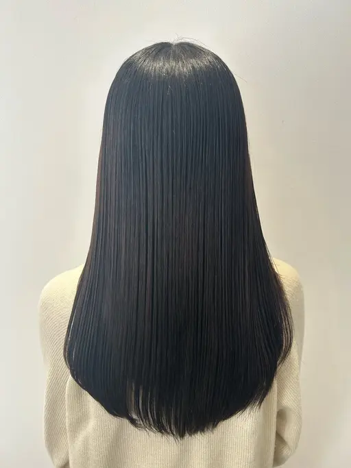 【期間限定】縮毛矯正+1STEPトリートメント¥14000