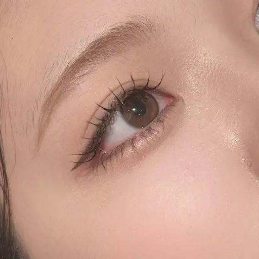 【👑30日新規限定👑】マツエク100本×アイブロウワックス