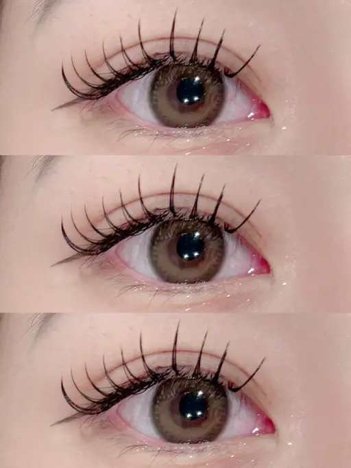 まつげエクステ100本(オフなし)スーパーセーブル