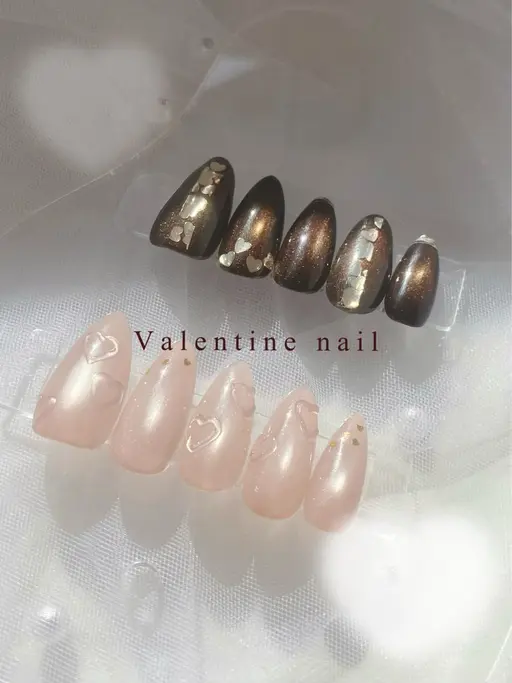 《限定価格》バレンタインdesign 🫧🎀【オフ無料✨】