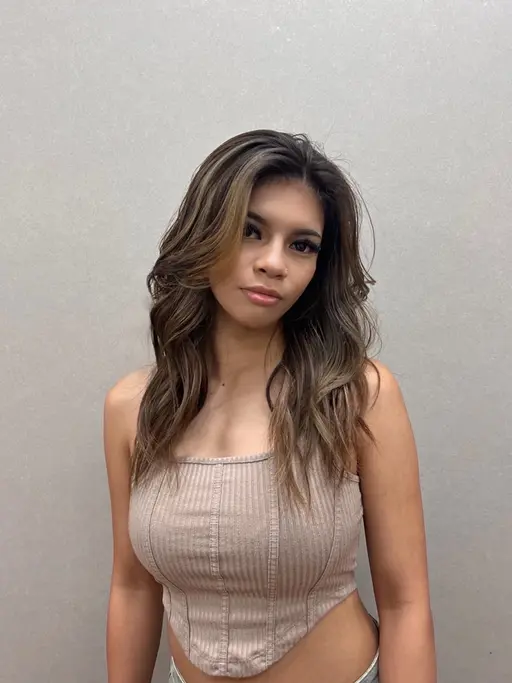 💚11月限定💚【海外リアルハイライトカラー】🌴カット込み