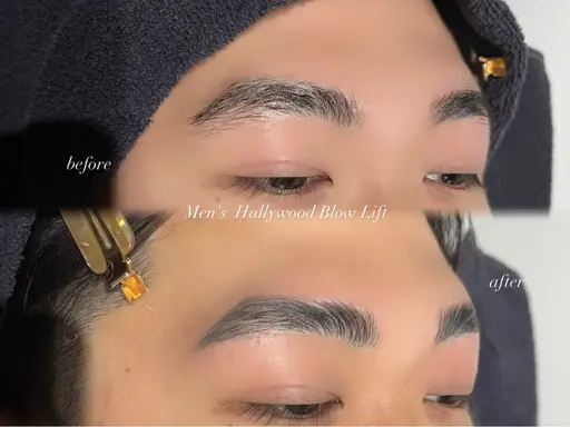 《 垢抜け顔に🪞✨️》ハリウッドブロウリフト