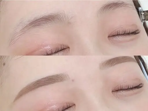 \\U24ミニモ学割//平日限定🈹骨格似合わせ✨️眉スタイリング(※メイク無し)📍千葉駅東口7分🐾【口コミ投稿】