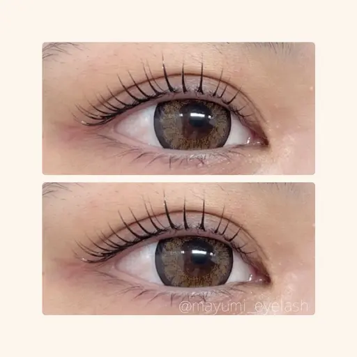 12/23​〜​26限定！韓国風束感まつげパーマ