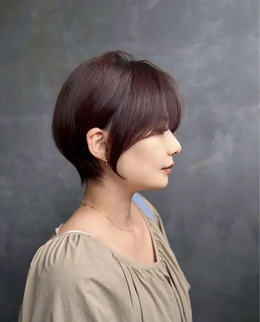 〝早朝限定〟ショートカット⟡꙳