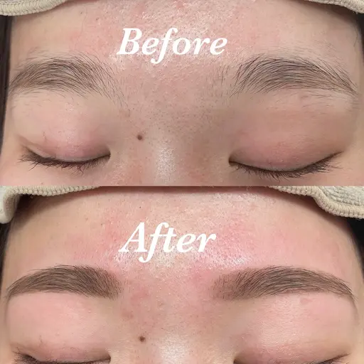 美眉アイブロウスタイリング