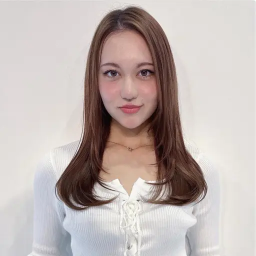 【卒業生限定👩‍🎓】似合わせカット➕プレミアムカラー🩵