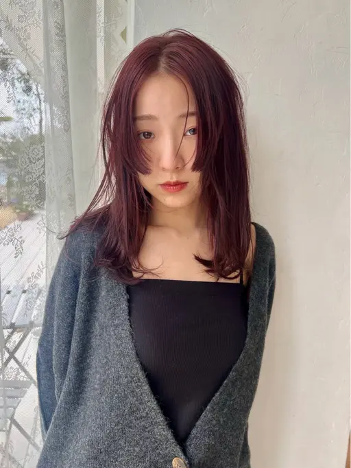 《人気no.1》カット＋うる艶ワンカラー✨