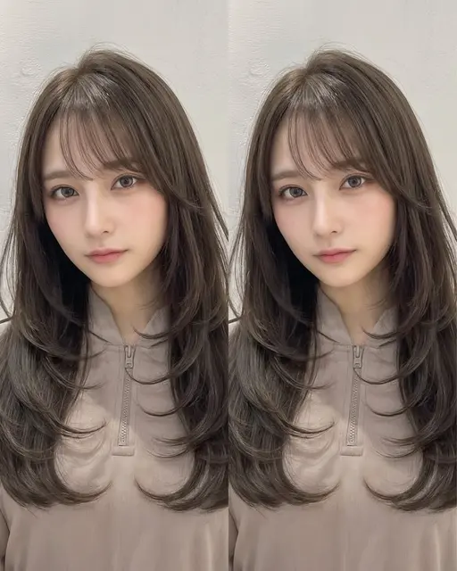 【先着3名様限定】💬レイヤーカット＋うる艶BLカラー＋質感ケア2stepトリートメント🫧