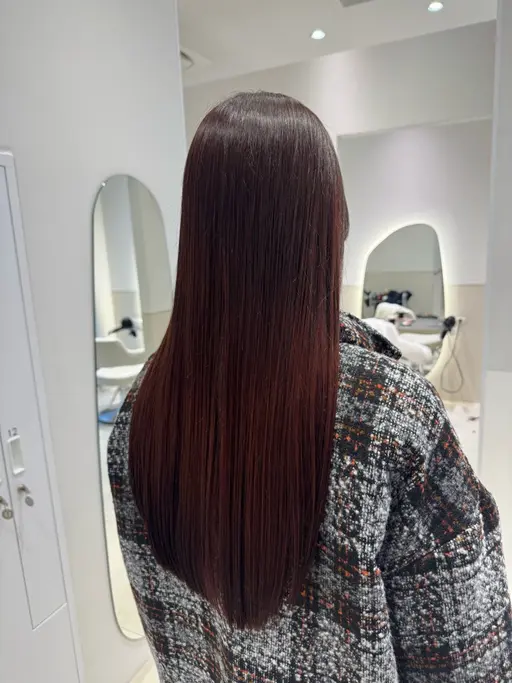 【1日1名様限定🉐💕】ケアカラー+3STEPトリートメント