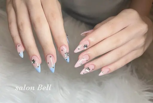 フレンチ　『オフなし』　ベース＋1000円　¥0  17日限定　Jr.ネイリスト