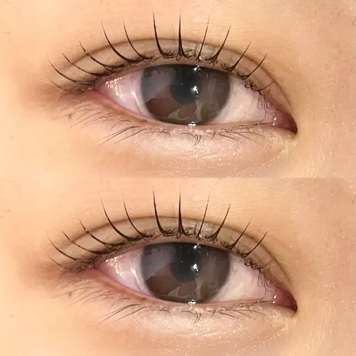 ꒰ ‪⚠️12/20限定⚠️ ‪꒱‬まつ毛パーマorパリジェンヌ️🫧束感コーティング付️🫧特別価格💎🩵