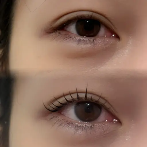 🎀《初回¥1.500OFF》まつ毛パーマ　上　🎀