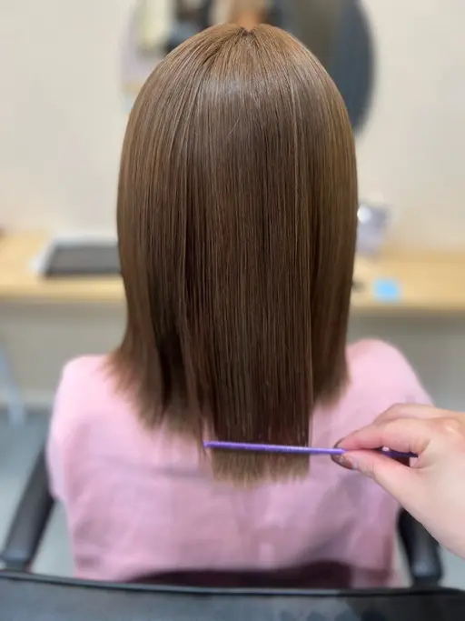 【💫女性29歳以下限定💫】カット+オージュア4ステップトリートメント