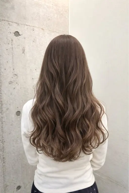 ‪꒰　🍀新生活応援🌸　骨格矯正カット　＋　透け感カラー🫧  ‪꒱‬