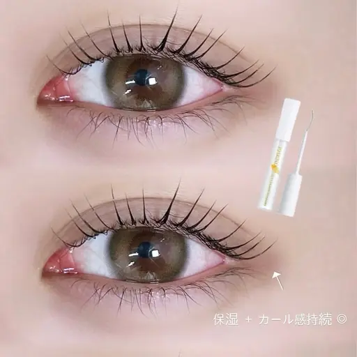 【人気No.1】韓国束感まつげパーマ