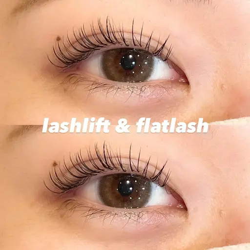 導入価格🌷《LEDエクステ》フラット100本🌷初回オフ無料【ブラウンに変更+550円】